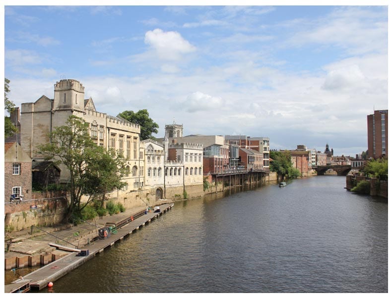 york-travel guide-river ouse