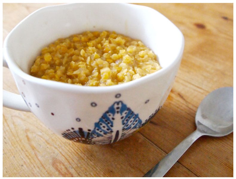 gratitude and greens-recipe-dhal