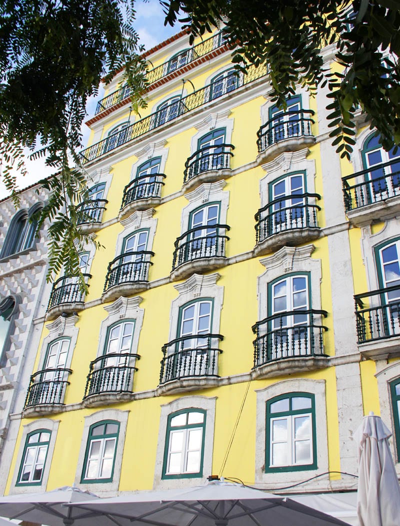 48 Hours in Lisbon, Portugal
