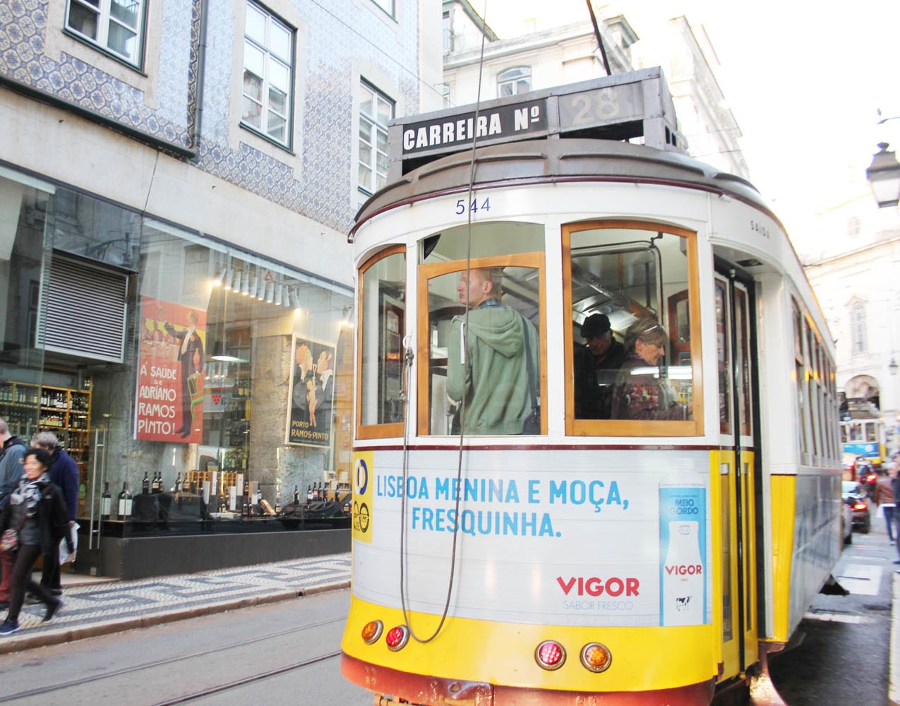 48 Hours in Lisbon, Portugal