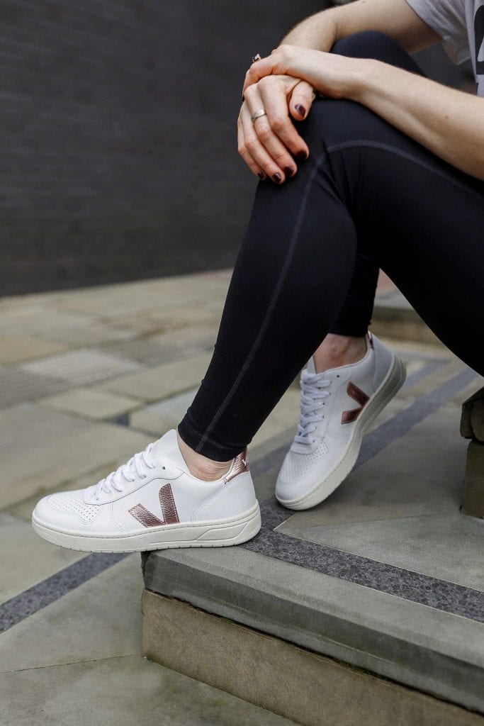 Veja Trainers The Sports Edit