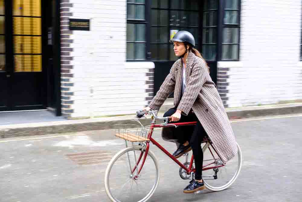 Sustainable Cycling Gear 