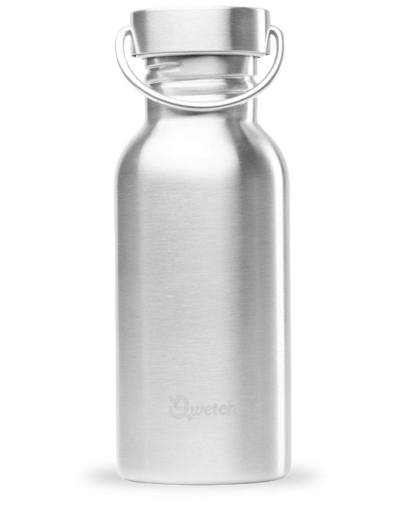 Qwetch Reusable Water Bottle