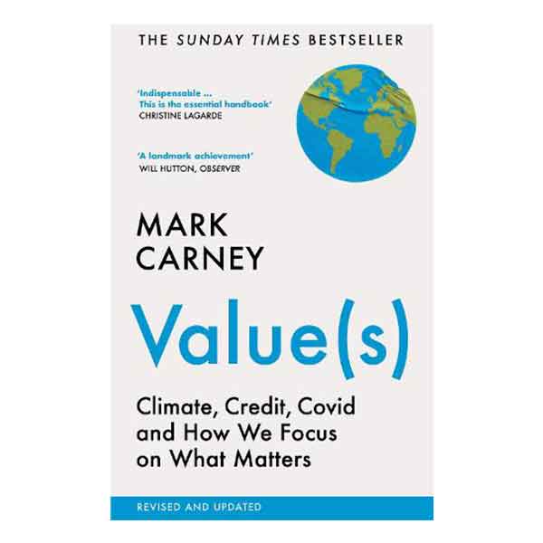 Values: Climate, Credit, Covid and How We Focus on What Matters 